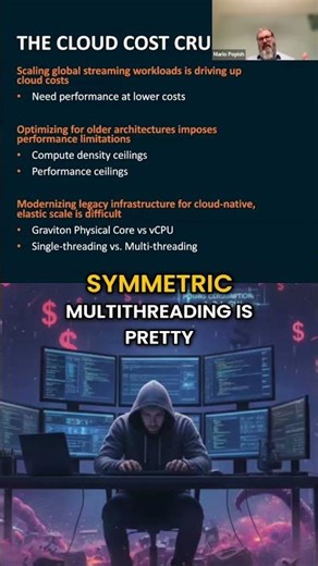 Using Graviton Processors for High-Efficiency Video Streaming Workflows