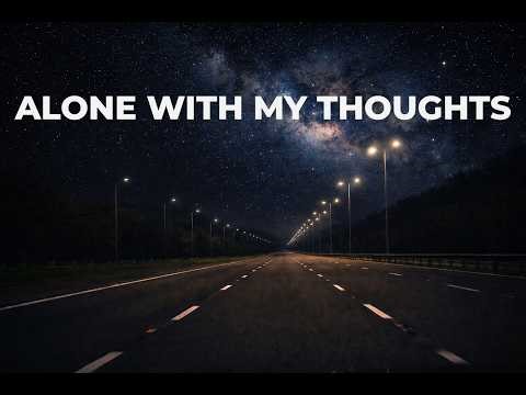 Peaceful Night Drive After Work | POV and Soothing Engine Sounds in 4K