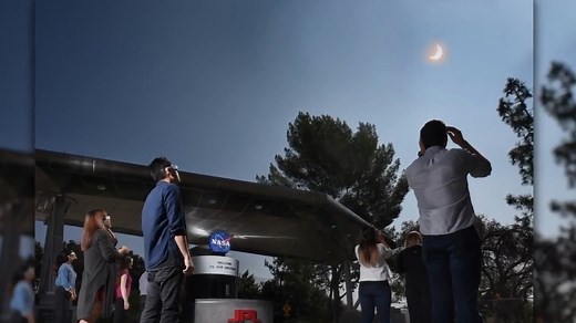 A lunar eclipse will occur on March 24-24, 2024. NASA explains what to expect. 2024 Lunar eclipse guide 👉 https://trib.al/NNHw90Z Credit: NASA | Space.com