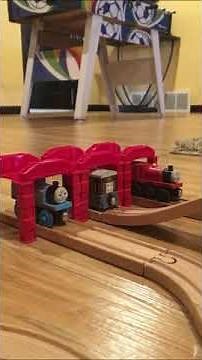 Thomas and Friends Wooden Railway Learning Segment - Getting There (Remake)