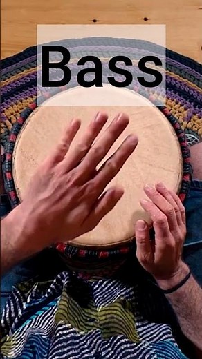 DJEMBE for BEGINNERS ✋ [DJEMBE sounds]