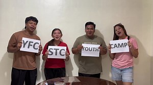 READY FOR AN UNFORGETTABLE WEEKEND? CFC-YFC invites YOU to join our upcoming YOUTH CAMP happening on November 28-30, 2025 at Santa Cruz Central School! 🙌 This is your chance to encounter new friends, deepen your faith, and experience the joy of being part of a Christ-centered community. 💙 #YFCYouthCamp2025 #YFCSantaCruz #OneInChrist | YFC Santa Cruz Chapter