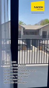 7.1K views · 62 reactions | Greendale - Townhouses For Sale U$D220 000 | DEEDS Each unit features: • Double-storey • 3 bedrooms (main en suite) • Lounge, Dining room • Fitted kitchen, Study • Separate bathroom with shower and toilet • Solar backup, Borehole • 2 carports, Water tanks • 24-hour security service • Walled and gated Get in touch ￼⁨077 364 3280⁩ #greendaleapartmentsforsale #nigelmapingure #GatedCommunity #propertiesforsale | Nigel Mapingure | Facebook