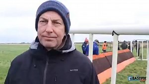 Gavin Cromwell would be happy to see the new Easyfix traditional style hurdles introduced to all racecourses in the near future #easyfix | Racing's Inside Track tv