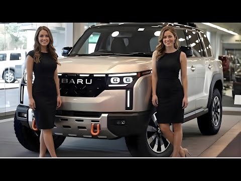 2026 Subaru Forester Full Review – AWD, Interior, Engine, Price & Real-World Capability