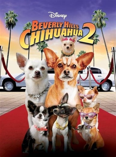 Una chihuahua de Beverly Hills 2 (Video 2011) ⭐ 4.3 | Aventura, Comedia, Familia