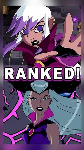 Charmcaster Ranked Worst to Best for Ben 10! #ben10 #ranked #fyp