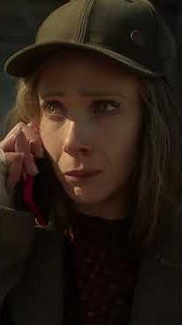 Shh, a grown-up is talking #Fargo #JenniferJasonLeigh