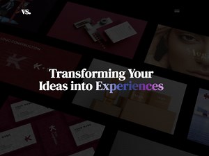 A fast SEO optimized and responsive website