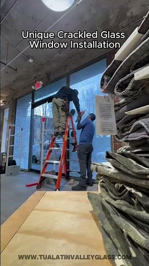 Storefront Window Installation By Tualatin Valley Glass