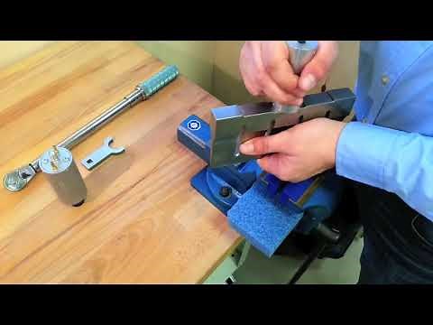 Maintenance - DUKANE Ultrasonic Stack Assembly (ITA)