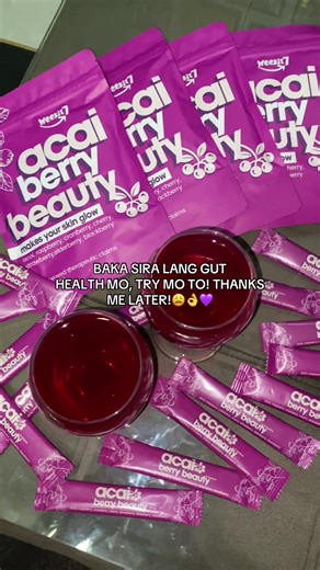 Discover the Benefits of Açaí Berry Juice Drink