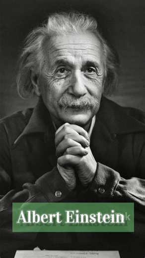 Real Voice Of Albert Einstein