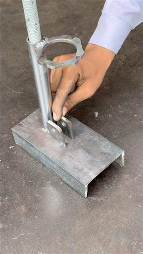 Homemade tool for workshop owners #tools #ideas #seniorwelder