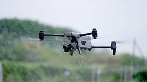 Autel  Alpha High Altitude Exploration Industrial Drone 4k Tackles Challenging Environments.