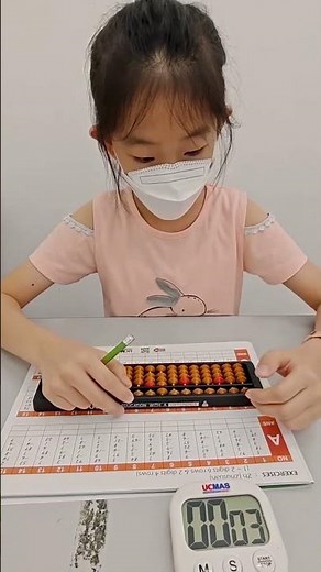 Human Calculator! 🤯 ক্যালকুলেটর ফেলে হাত নেড়েই অংক? Abacus Mental Math Magic #abacus