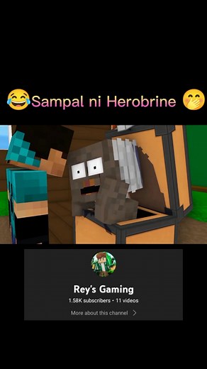 Monster School Granny and Herobrine Adventure in Minecraft