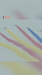 11K views · 341 reactions | China’s new medium-sized stealth fighter jet J-35A made an appearance again with J-20 jets at the Zhuhai Air Show on Saturday, one day before the closing of the event. The event held from November 12-17 wrapped up on Sunday. #J20 #J35A #ZhuhaiAirShow #China | CGTNEurope | Facebook