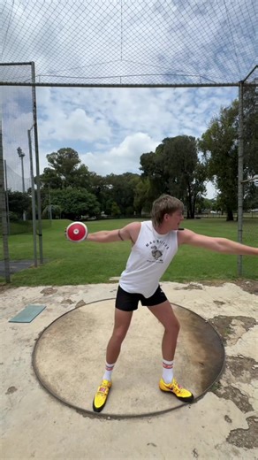 Becoming a Future Olympian: The Journey of Throwers
