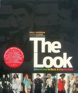 Various - The Look (Adventures In Rock & Pop Fashion)