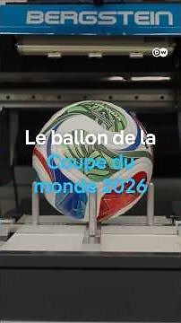 L'histoire du ballon de la Coupe du monde