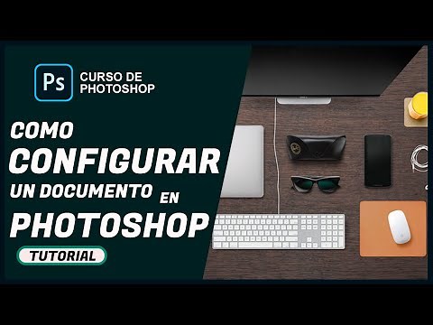 CURSO de PHOTOSHOP 2020 PRACTICO 🔥 interfaz