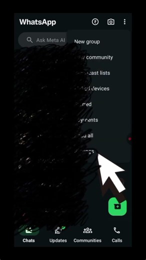 WhatsApp me last seen kaise hide kare 🔥 online hide kare #whatssapp #shorts #youtubeshorts