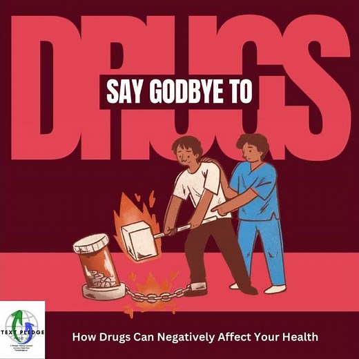 The Physical Effects of Drug Abuse