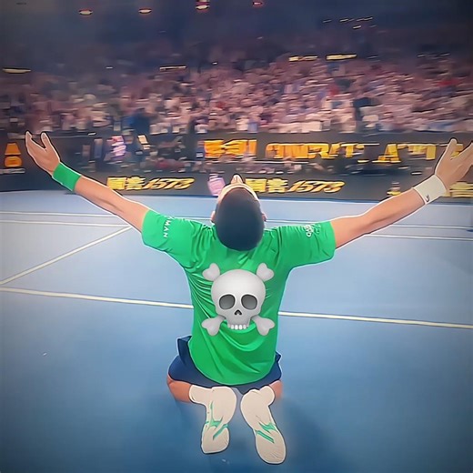 Novak Djokovic’s Greatest Comeback? 🐐 From Heartbreak to Australian Open Glory