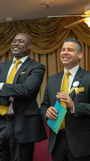 We rejoice with the Bethlehem Haitian Seventh-day Adventist Church on its official organization. May the Lord continue to bless this vibrant church family as they proclaim the gospel with passion and serve their community with the love of Jesus. | Florida Conference of Seventh-day Adventists