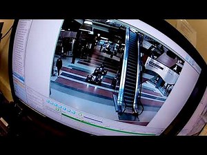 Mario Kart Coconut Mall in real life