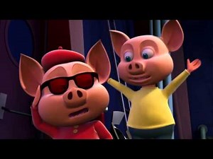 Pinky and Perky 128 - Pink'd (HD - Full Episode)