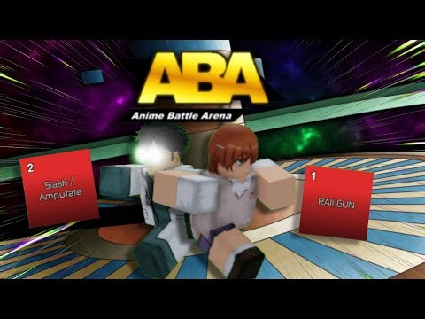 [ABA] TROLLING EVERYONE WITH THESE TWO CHARACTERS!