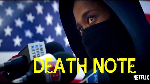 DEATH NOTE Trailer #1 (2017) - Lakeith Stanfield, Margaret Qualley, Willem Dafoe