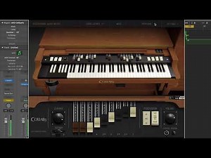 CollaB3 - Free Tonewheel B3 Vintage Organ