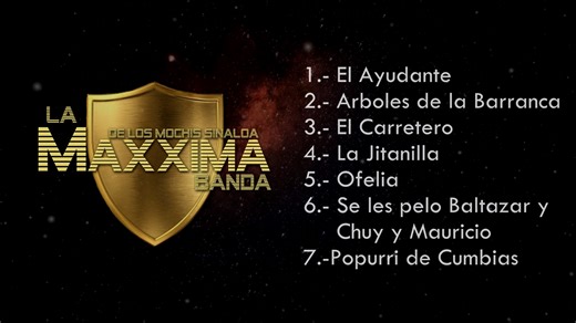 La Maxxima Banda En Vivo #PineditaMusic | Pinedita Music