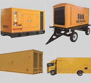 [Hot Item] Mobile Power Station Trailer Genset Supersilent 50kw/100kw/150kw/200kw/300kw Soundproof Diesel Generator Perkins/Cummins/Yuchai/Weichai/Ricardo/Mtu/Volvo Engine
