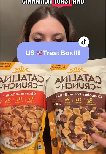 Exciting US Treat Box Unboxing with Bariatric Bestie