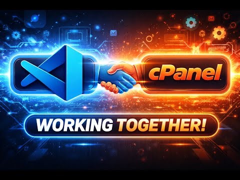 Setting up FTP Server on VS & CPANEL (Free colaboration software across your team)
