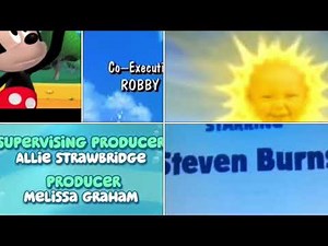 Bubble guppies mmc blues clues maxis world teletubbies and tots tv credits remix