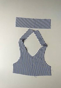 Easiest DIY Girl Child Dress Tutorial | M&N DIY