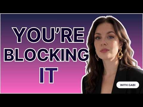 YOU'RE BLOCKING YOUR OWN SPECIFIC PERSON MANIFESTATION (And You Don’t Even See It)| With Gabi