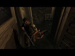 Let's Play Resident Evil Remake (Chris) (Part 25) | Necroscope86 Archive