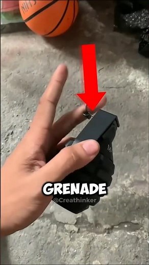 How Does a Grenade Go Boom in 4 Seconds?