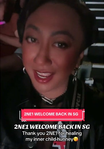 2NE1 Live in Singapore: A Decade-Long Wait