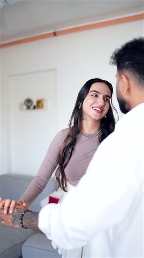 Scan. Dance with your loved one & stand a chance to feature on Hide & Seek pack! #StartYourStory