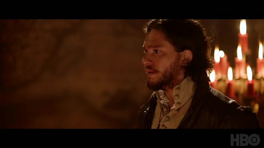 Gunpowder (TV Mini Series 2017)