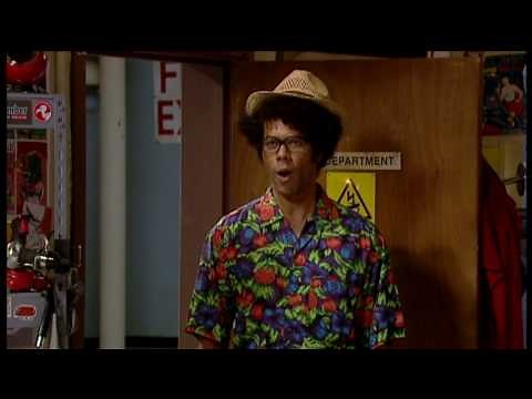 The IT Crowd - Series 3 - Episode 6 - Back From Holiday