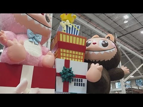 Labubu and 'KPop Demon Hunters' to dazzle at Macy's Thanksgiving Day Parade. Here's what to know