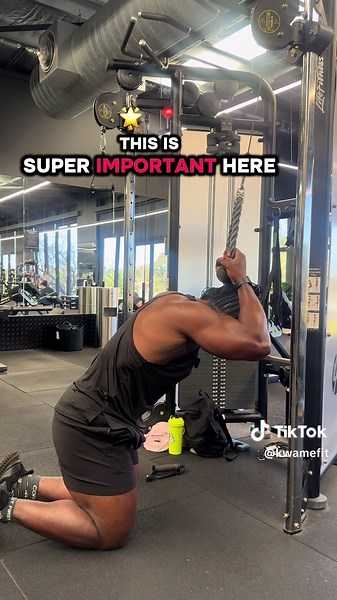 Effective Cable Crunches for Targeting Your Abs